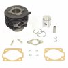 Cylinder kit ATHENA 005000 Standard Bore d 38,4 mm, 50 cc, Cast Iron