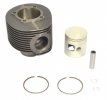 Cylinder kit ATHENA 005500 Big Bore d 70,5 mm, 223 cc, Cast Iron Cylinder