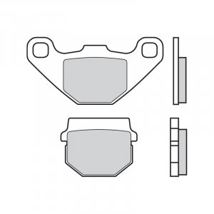 Brake pads BREMBO CC SCOOTER