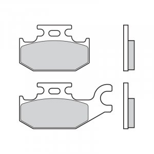 Brake pads BREMBO CC SCOOTER