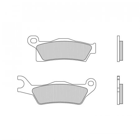 Brake pads BREMBO 07GR26SX