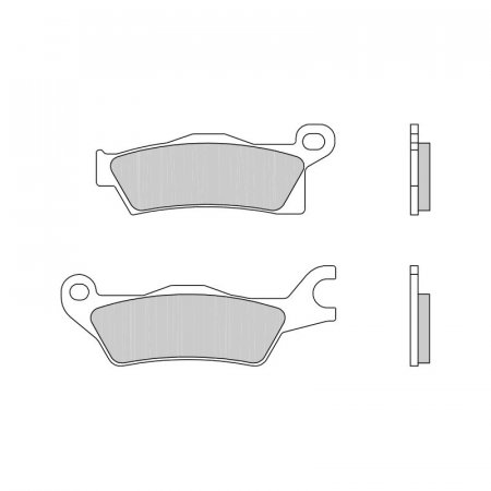 Brake pads BREMBO 07GR27SX