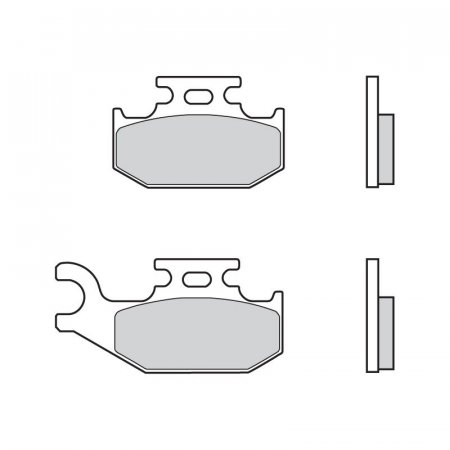 Brake pads BREMBO 07GR50SX