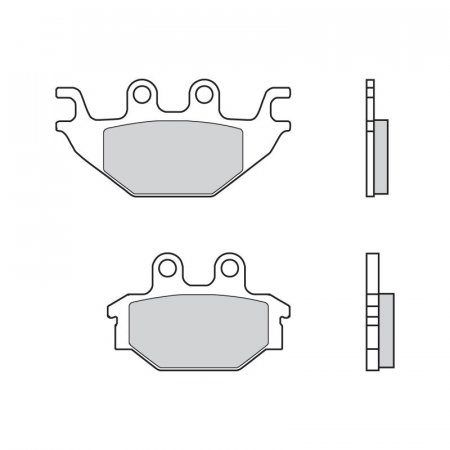 Brake pads BREMBO 07GR52SX