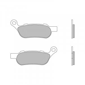 Brake pads BREMBO