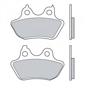 Brake pads BREMBO