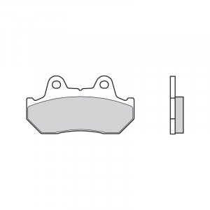 Brake pads BREMBO