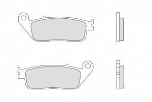 Brake pads BREMBO