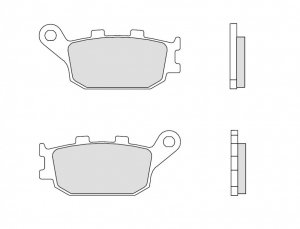 Brake pads BREMBO