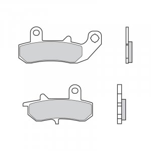 Brake pads BREMBO