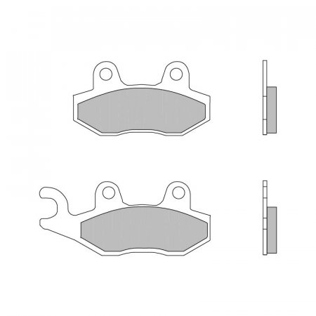 Brake pads BREMBO 07YA21SD