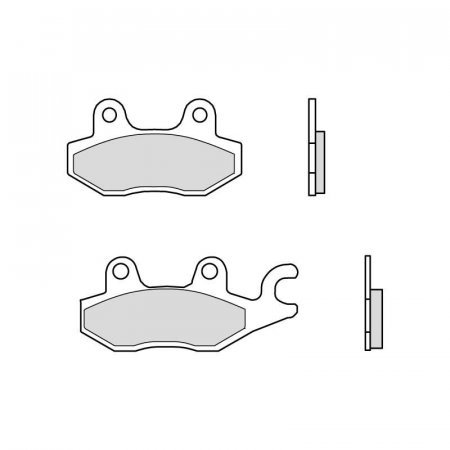 Brake pads BREMBO 07YA22SD