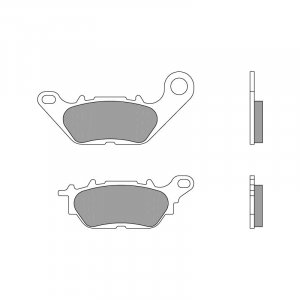 Brake pads BREMBO CC ROAD