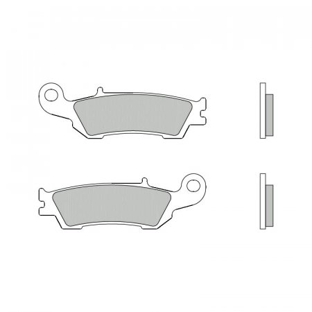 Brake pads BREMBO 07YA47SD