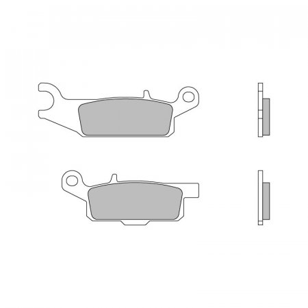 Brake pads BREMBO 07YA48SD