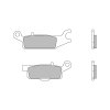 Brake pads BREMBO 07YA49SX