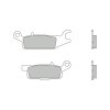 Brake pads BREMBO 07YA51SX