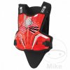 Chest protector POLISPORT ROCKSTEADY red long