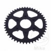 Rear sprocket JMP 46T, for chain 415 Black