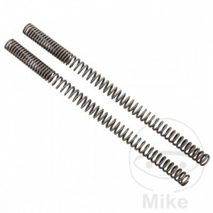 Progressive front fork springs YSS