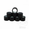 Roller weight set Malossi 16g (26x12,8mm) (8 pcs set)