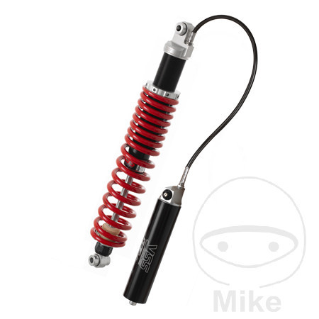 Shock mono YSS MX456-540TRC-02-858 adjustable