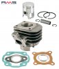 Cylinder kit RMS 100080030 (air horizontal)