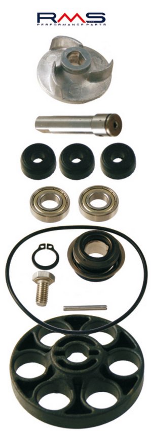 Water pump set RMS