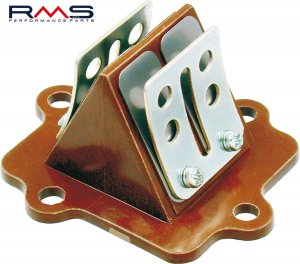 Reed valves RMS