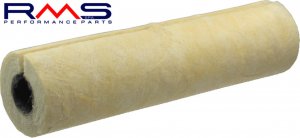 Rock wool cartridge RMS for cross silencers 80x300mm