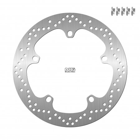 Brake disc NG 1046