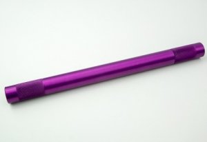 FF PISTON ROD PULL UP TOOL K-TECH M13x1.00P SACHS (purple)