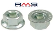 Nut secondary shaft RMS 121850260 M10x1,25 (1 piece)