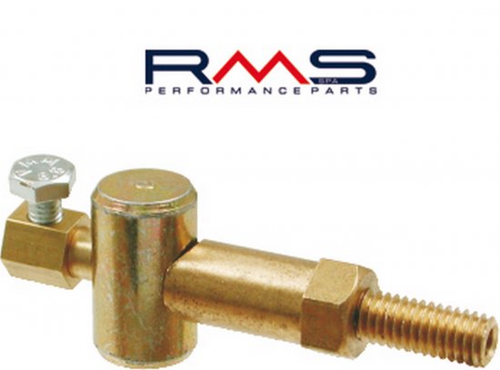 Terminal adjusting screw RMS 121858120 (1 piece)