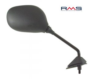 Rear view mirror RMS right black