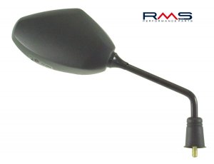 Rear view mirror RMS right black