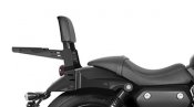 Backrest SHAD B0VC32SN Sissy Bar