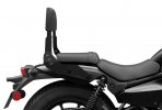 Backrest SHAD K0LM54SN Sissy Bar