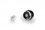 Plug oil cap PUIG 20344P TRACK silver