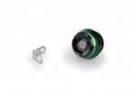 Plug oil cap PUIG 20344V TRACK green