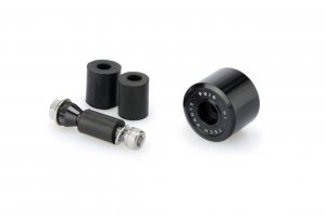 Left bar end weight PUIG black