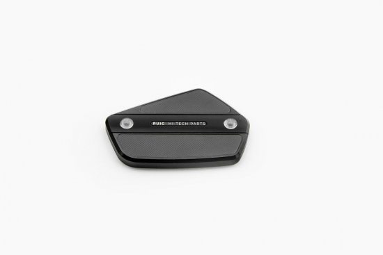 Brake tank cover PUIG 9758N black