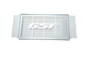 Radiator cover PUIG aluminium