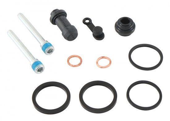 Caliper Rebuild Kit All Balls Racing for KAWASAKI KX 125 (1989-1993)