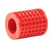 Kick-start rubber ARIETE 00547/A-R red