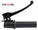 Throttle handle complete DOMINO 184080400 DOMINO