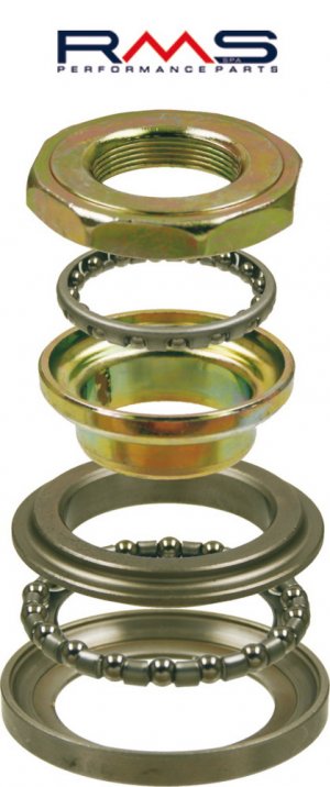 Steering head bearing set RMS