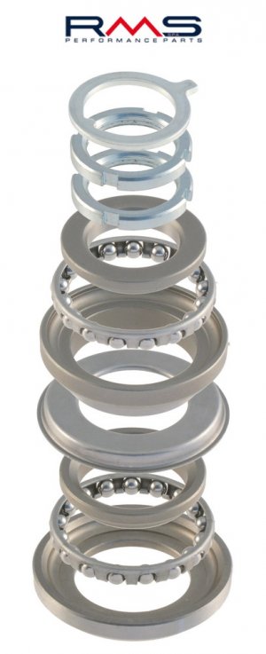 Steering head bearing set RMS