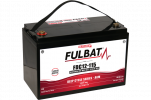 Maintenance free battery FULBAT FDC12-115