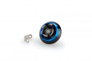 Plug oil cap PUIG 20338A TRACK blue